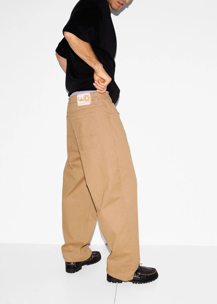 Coalition CLTN BELIK Men's Trousers – beige
