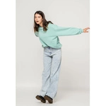 Kaotiko GREEN Abby Sweatshirt