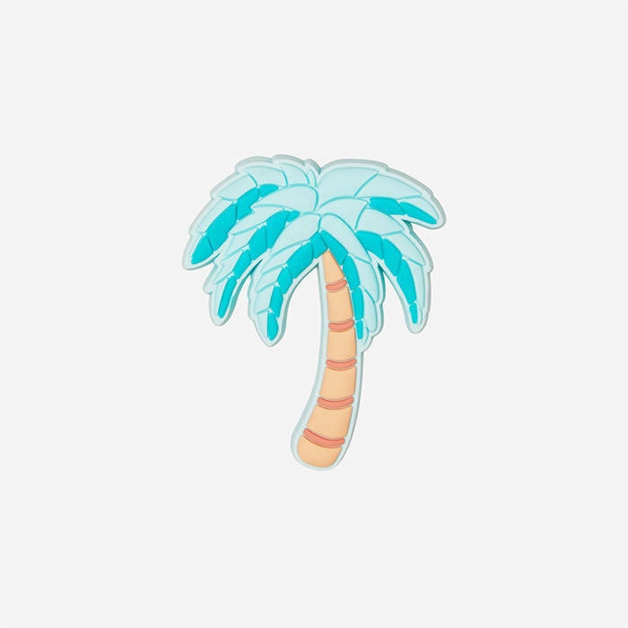 Crocs JIBBITZ Palm Tree