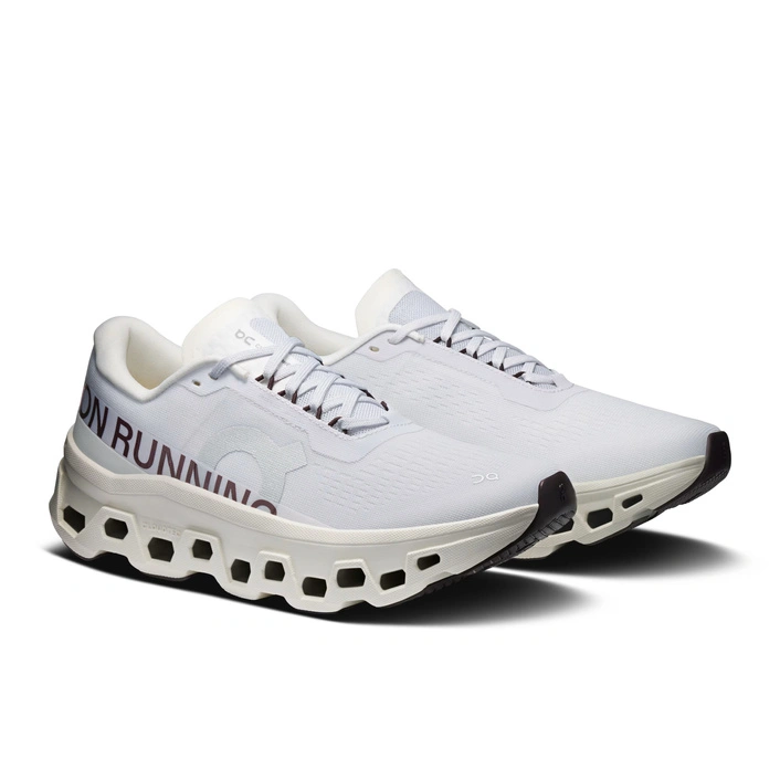 On CLOUDMONSTER 1 Lavender-Urchin 3WF30485355 - Women's Sneakers