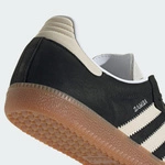 Adidas SAMBA OG W Core Black / Wonder White / Silver Metallic IE5836