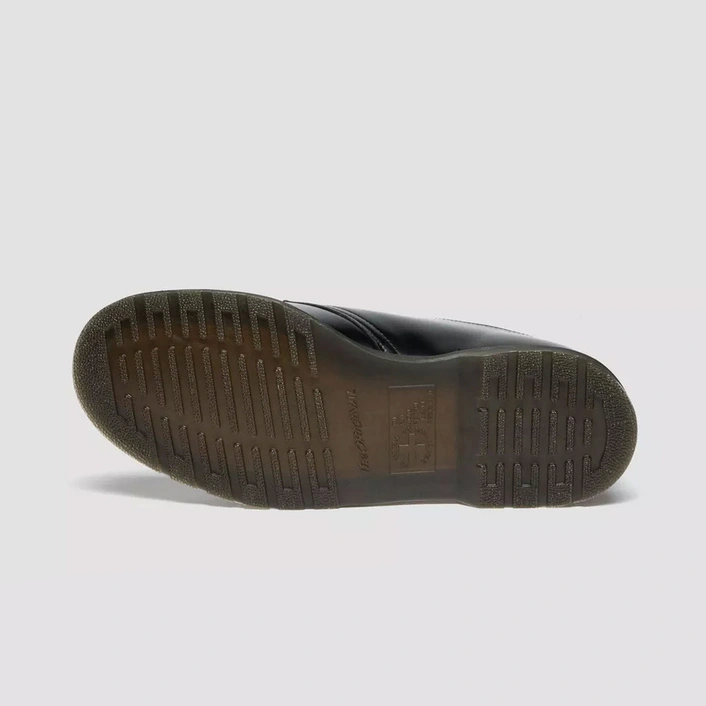 Dr. Martens Shoes Mayfare Polished Smooth Men's Black 42863001