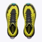 HOKA Mafate 5 Men's Trail Running Shoes Black/Hoka Citrus