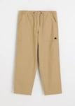 Coalition CLTN VAN SK8 Men's Trousers – beige