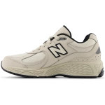 New Balance 2002 GC2002PM Beige Kids' Sneakers