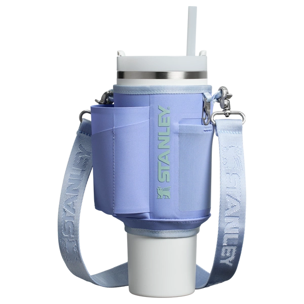 Stanley The All Day 1.2L Quencher Carry-All Hydrangea