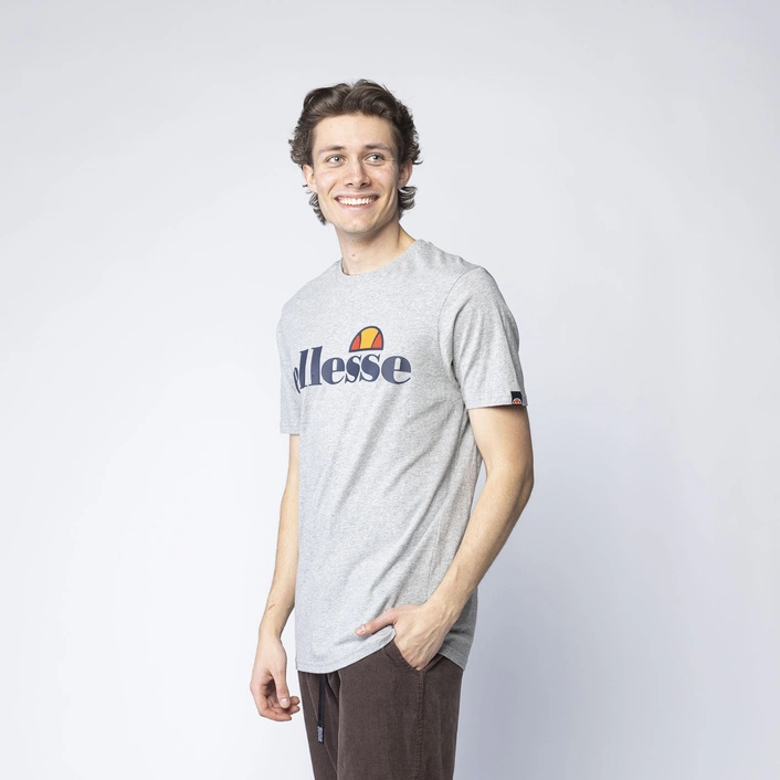 Ellesse Prado T-shirt Grey