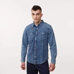 Levi's BARSTOW WESTERN STANDARD SHIRT ACID WASH