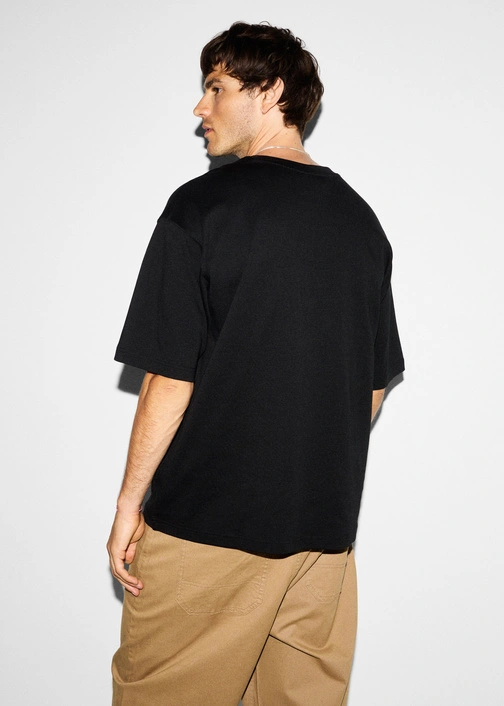 Coalition CLTN CLASSIC Men's T-shirt – black