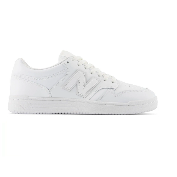 New Balance 480 BB480L3W White Sneakers