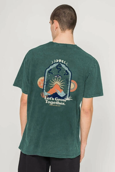 Kaotiko Let's Grow Heura T-Shirt