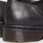 Dr. Martens Slip-On Shoes Louis Analine Black 40950001