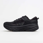 HOKA Bondi 7 Men's Running Shoes Black / Black