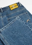 Coalition CLTN SK8 DENNIM 026 Men's Jeans – blue