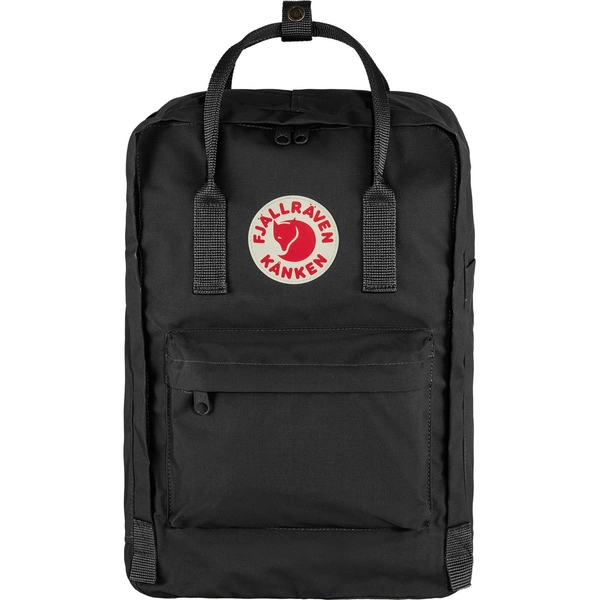 Fjällräven Backpack Kånken Laptop 15" F23524-550 Black