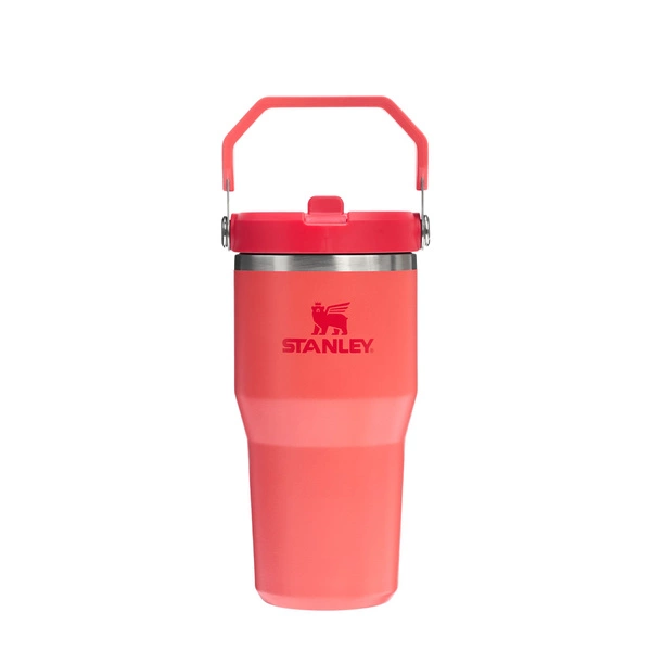 Stanley IceFlow Flip Straw 0,6 L Hot Coral