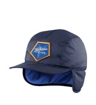 Czapka zimowa Fjallraven Logo Tab Hat Pine Green