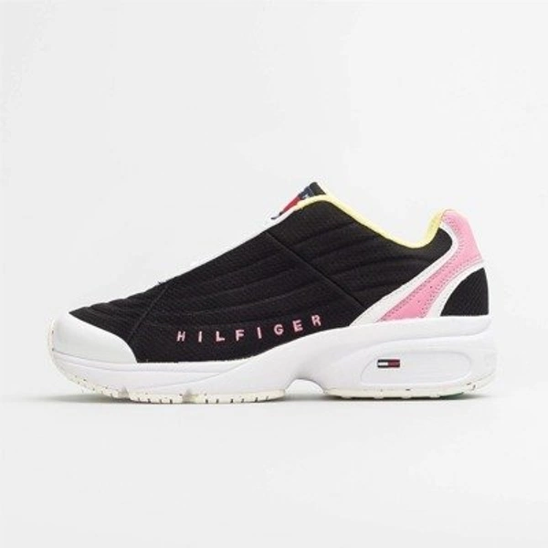 Tommy Jeans WMNS Heritage Sneaker Black