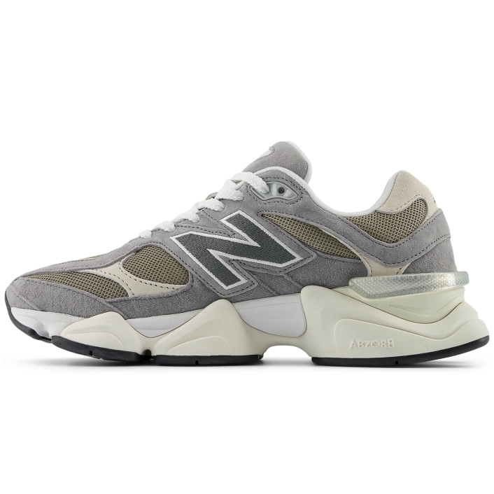 New Balance Grey Sneakers 9060 U9060LBA