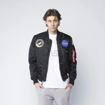 Alpha Industries MA-1 VF NASA BLACK