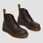 Dr. Martens boots 101 Crazy Horse dark brown 27761201