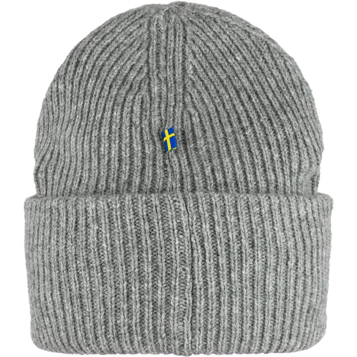 Fjallraven 1960 LOGO HAT GREY