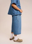 Coalition CLTN KESTI Men's Denim Shorts – blue