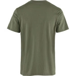 Fjallraven Multicolor Logo T-shirt F12600268-625 Laurel Green