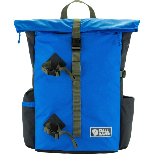 Fjällräven Backpack Vardag Foldsack 25 F23200332-525-037 UN Blue-Coal Black