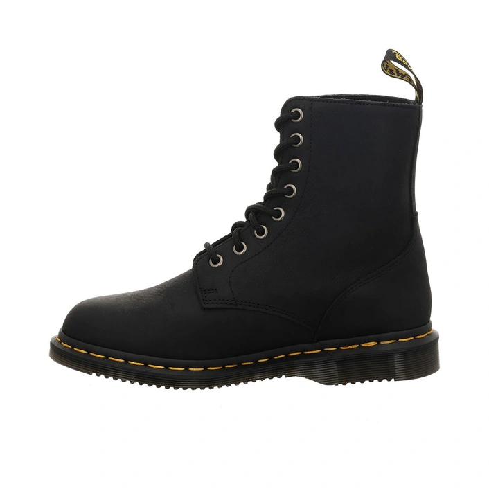 Dr. Martens women's boots Daphny 8 Eye black 43654001