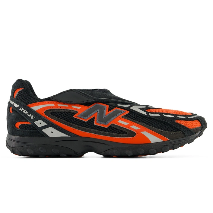 New Balance 204V U204VMCV Red Sneakers
