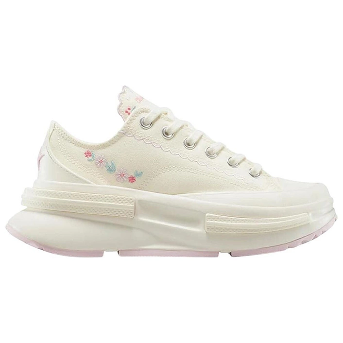 Converse Converse Run Star Legacy Sneakers Floral Embroidered A15091C