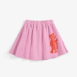 BOBO CHOSES Softpaw Monster fleece skirt