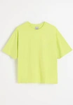 Coalition CLTN T BACK Men's T-shirt – lime
