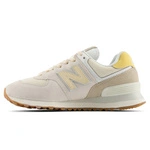 New Balance 574 W574VA Beige Women's Sneakers