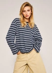 Coalition CLTN RAFFA Women's Long Sleeve T-shirt – dark navy