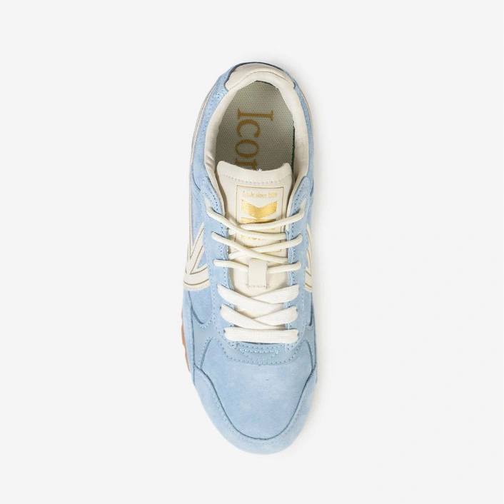 Kaotiko Seattle Woman LT Baby Blue Sneakers