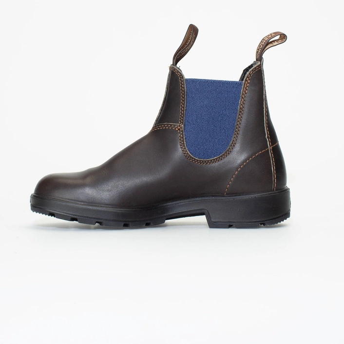 Blundstone CHELSEA BOOTS 578 - STOUT BROWN BLUE