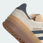 Adidas Gazelle Bold Cream White / Night Indigo / Magic Beige JQ5126