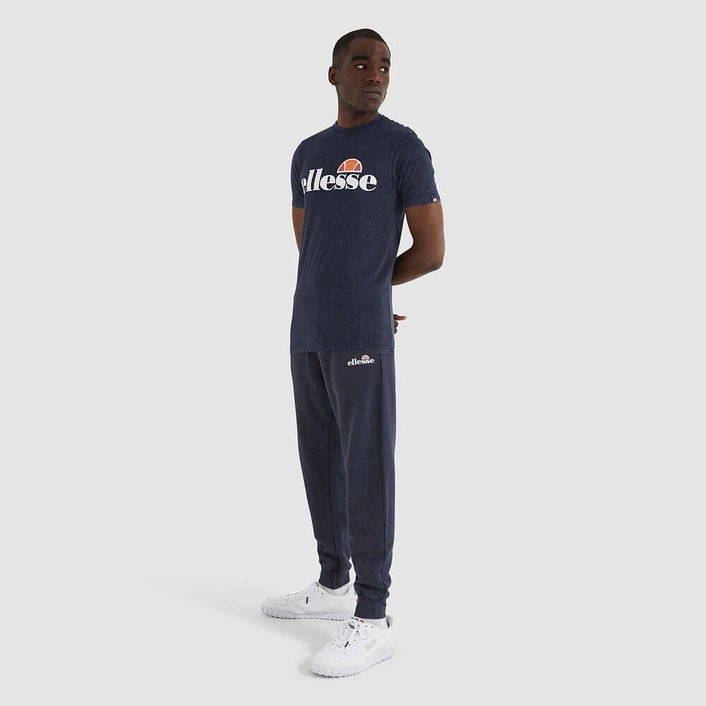 Ellesse SL PRADO CAUSTIC T-SHIRT NAVY