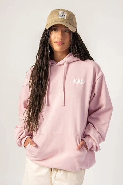 Kaotiko Pink Panther Find Yourself Sweatshirt