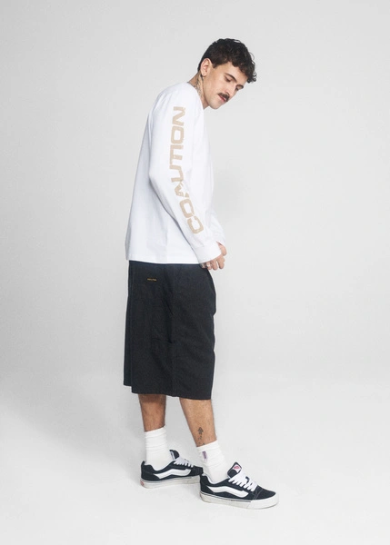 Coalition CLTN ROSE SK8 Men's Shorts – black