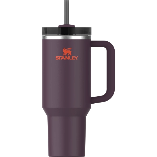 Stanley Quencher H2.O FlowState™ Tumbler 1.18L - Plum