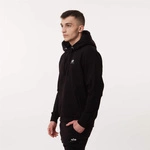 Alpha Industries BASIC HOODY SMALL LOGO BLACK