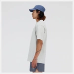 New Balance Men's T-Shirt MT41533AHH Grey