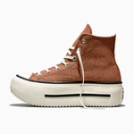 Converse Chuck Taylor All Star Lift Double Stack Platform Deer A17883C