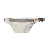 Sprayground Cream Check Shark Central Crossbody 910B7485NSZ