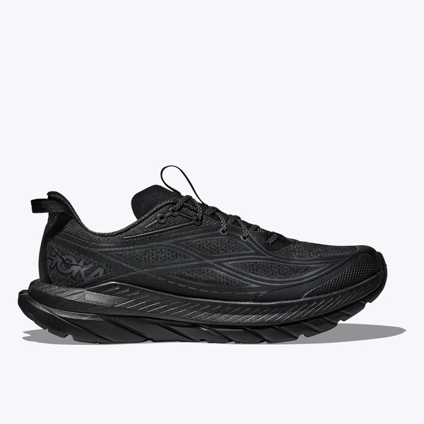 HOKA Mach Remastered Men's Sneakers Obsidian/Obsidian