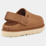 UGG W GOLDENSTAR CLOG CHESTNUT