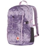 Fjällräven Backpack Skule 24 Graphics F23200413-457-987 Pastel Lavender-Shade